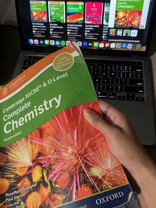Chemistry IGCSE and O Level Fourth Edition