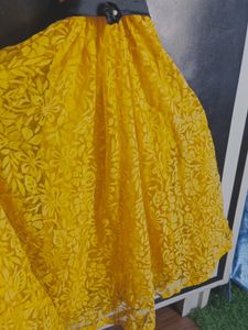Light Yellow Dress