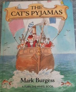The Cat's Pyjamas Book