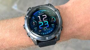 Garmin Fenix Smartwatch