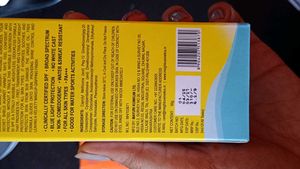 Sunscreen Lot