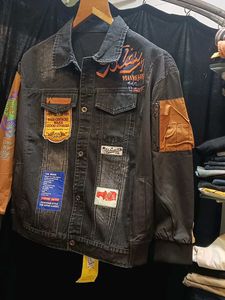 Denim Jacket I M P