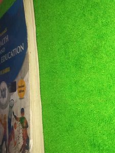 Class XII Health &amp; Physical Education Textbook