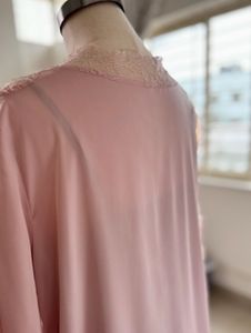 Korean 2Pc Sexy Night Dress