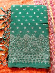 Elegant design saree