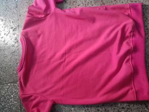 Pink Sweatshirt For Girls 👧 💗