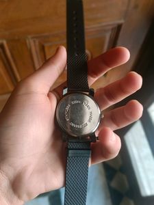 BLACK FORMAL WATCH