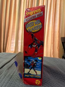 Toybiz Spider-Man Figure