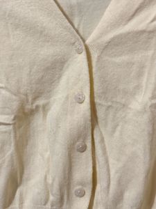 Cute butter yellow Cardigan