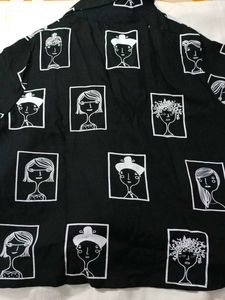 Women Rayon Crop Top/Tshirt