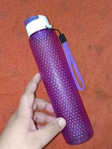 Slender Light Bottle For Travel