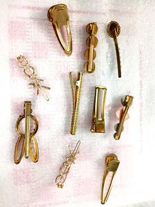 Pack Of 10 Beautiful Hair Clips