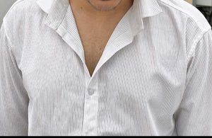 White Shirt For Men