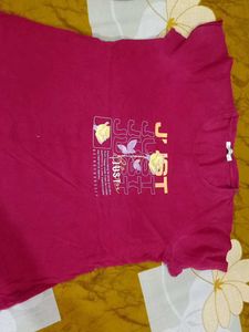 Antisocial T-Shirt - Orange