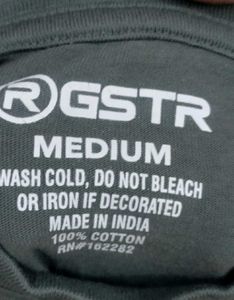 RGSRT Palace Hotel Graphic T-Shirt