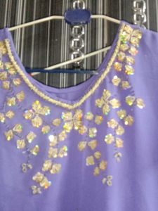 Georgette Suit