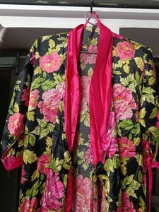 Satin Only 1 Time Used Comfortable Nighty