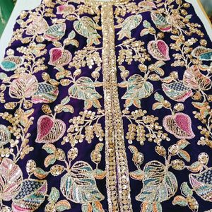 Elegant Embroidered plazzo Set for women