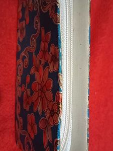 Floral Pattern Wallet