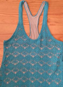 Summer Wear Crochet Dress
