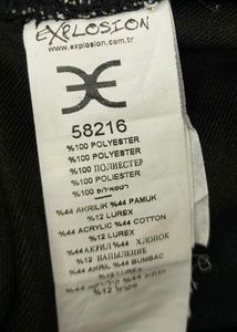 ✨Explosion brand two-tone cocktail dress✨