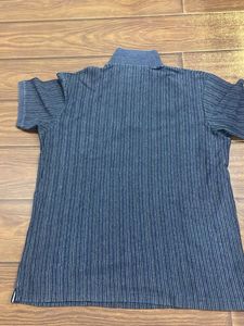 Striped Polo Shirt