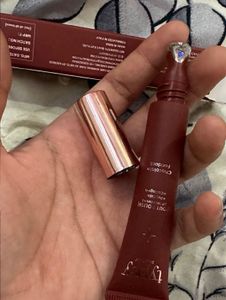 TYPSY Beauty pout polish (chocolate Fondant) 05