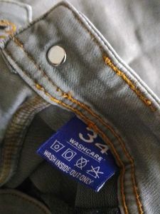 Denim Jeans
