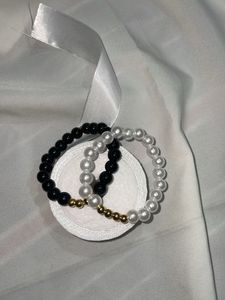 Handmade couple bracelet