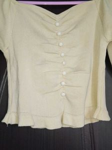 Cute Crop Top