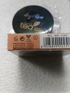 Angel Rose Green Tea Compact Powder..