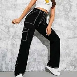 Cargo Jeans