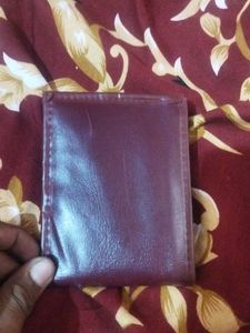 branded new wallet