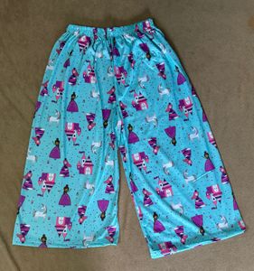 Princess & Unicorn + 1 Sky Blue Pyjamas