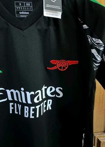 ADIDAS ARSENAL AWAY 2024/25 BLACK S(38)