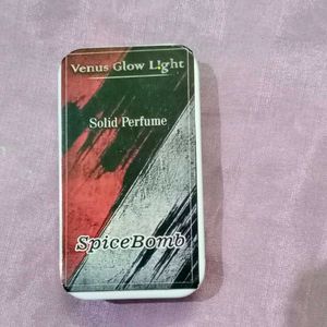 SpiceBomb Solid Perfume