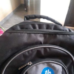 Black Backpack