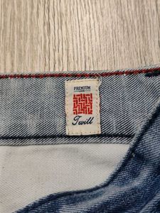 Ma2186 Louis Philippe jeans waist 36 inches
