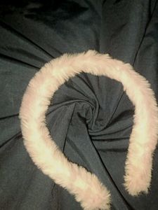 Fluffy Headband - Soft & Stylish