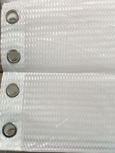 Long Door Curtain