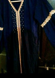 W Kurta Set