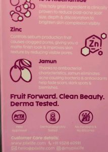 PLIX Jamun Acne Marks Serum