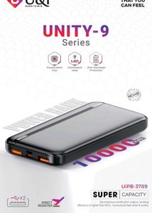 U&amp;i Unity-9 Power Bank