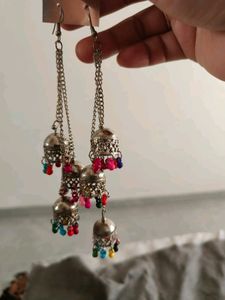 Combo Of Earrings