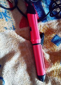 Nova Straightener &amp; Curler
