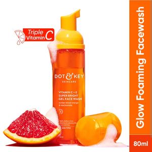Vitamin C Super Bright Foaming Face Wash