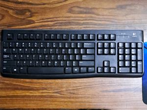 Logitech Keyboard K120