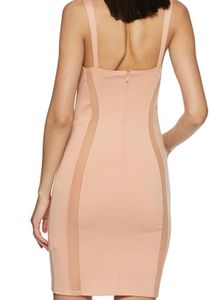 Chic corset fit bodycon Dress