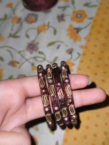 Brown Bangles