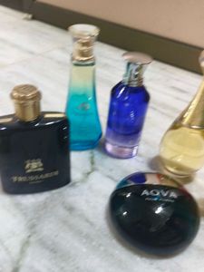 PACK OF 7 Perfumes